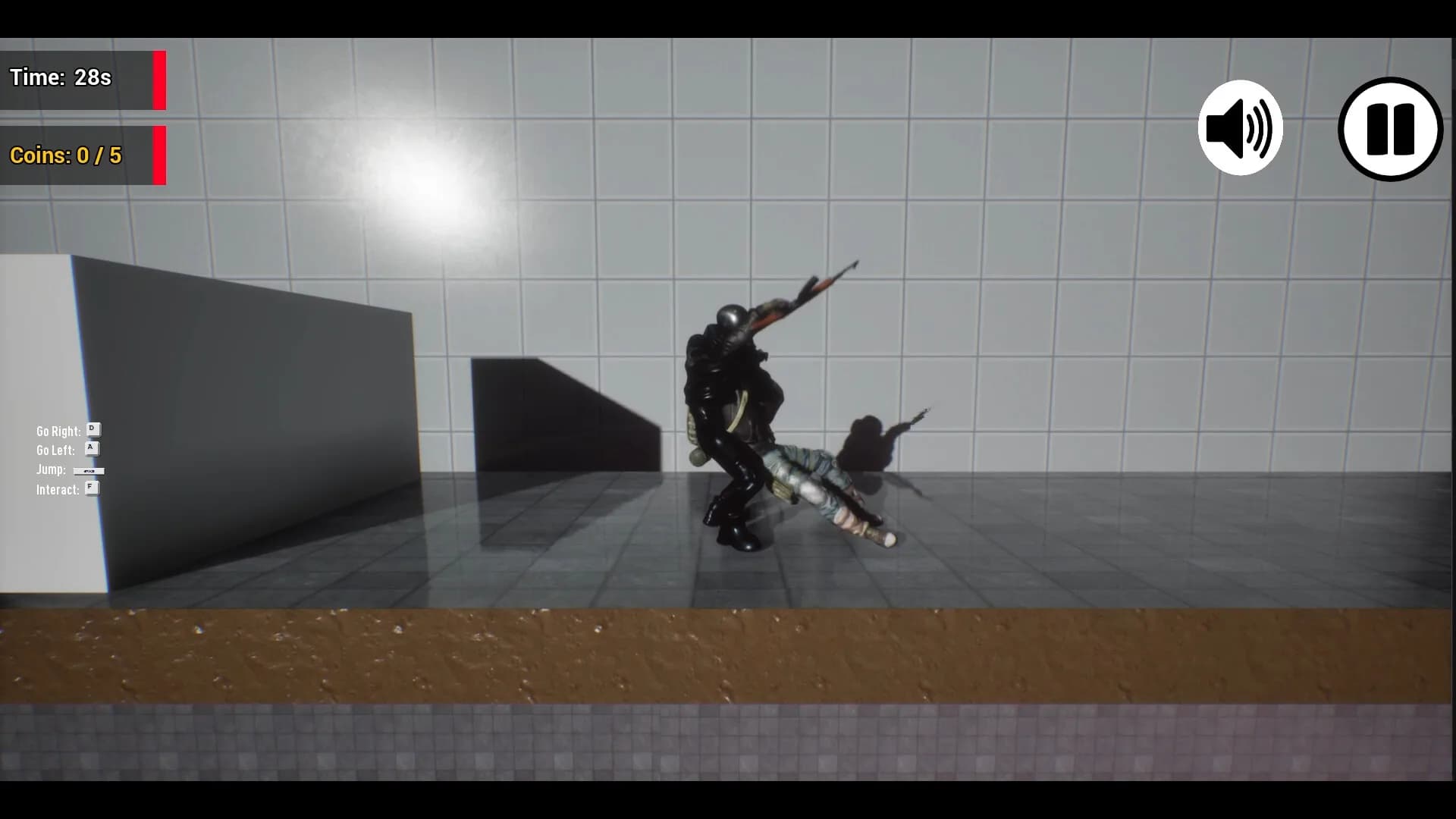 Rage Platformer görsel 3