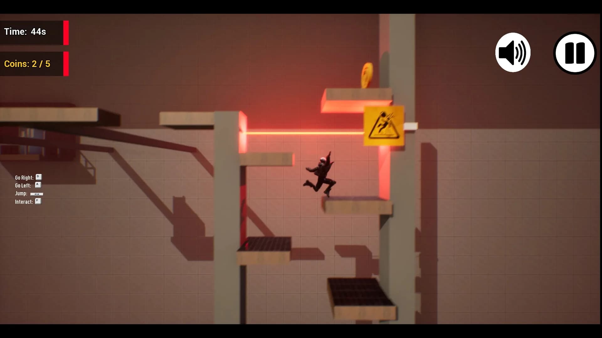 Rage Platformer görsel 4