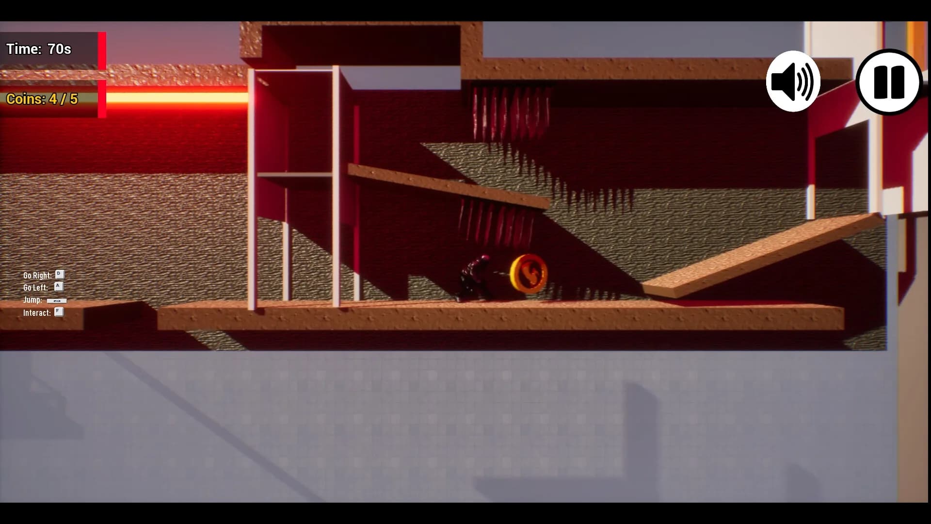 Rage Platformer görsel 5