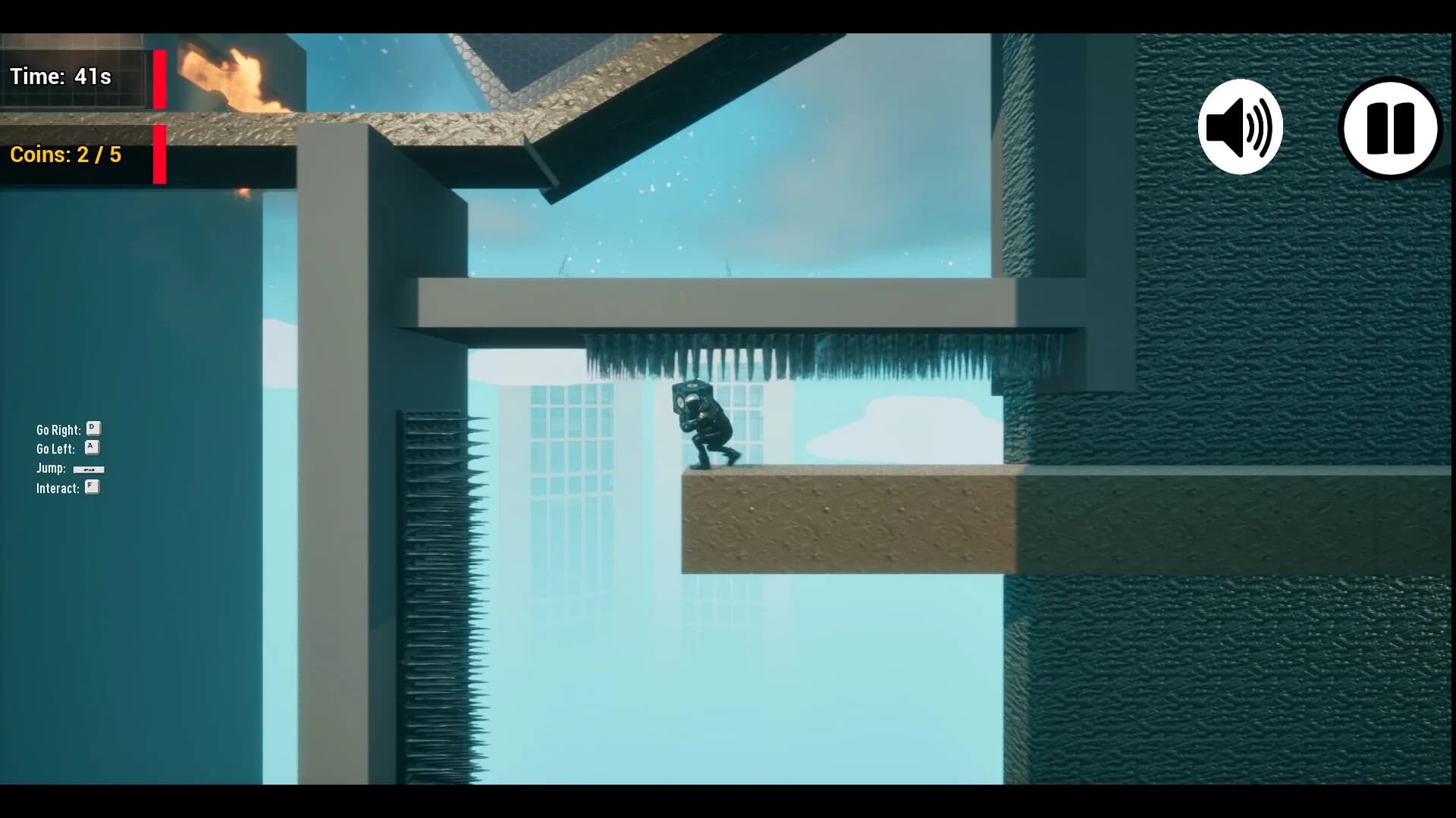 Rage Platformer görsel 6