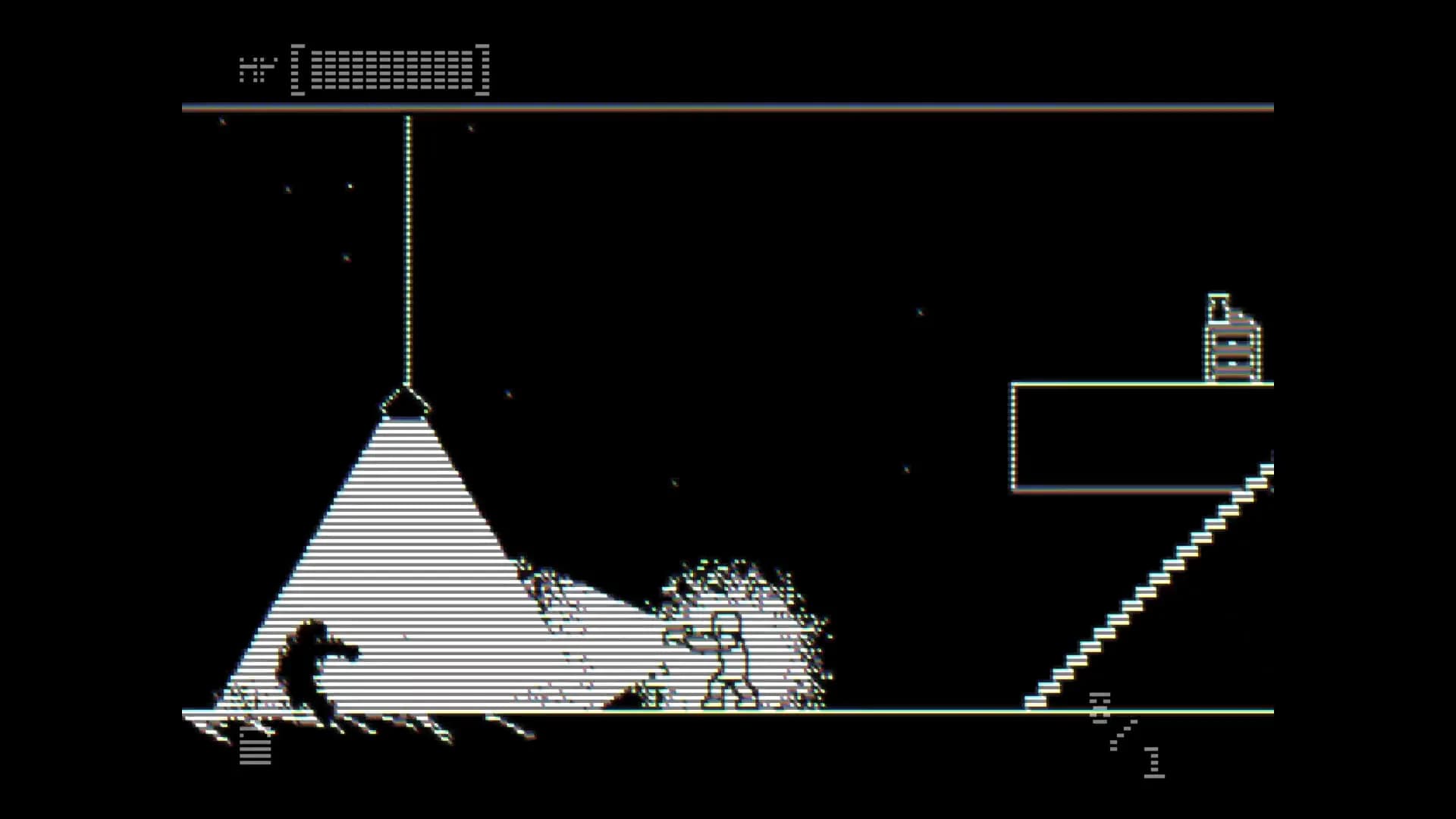 Static Black görsel 4