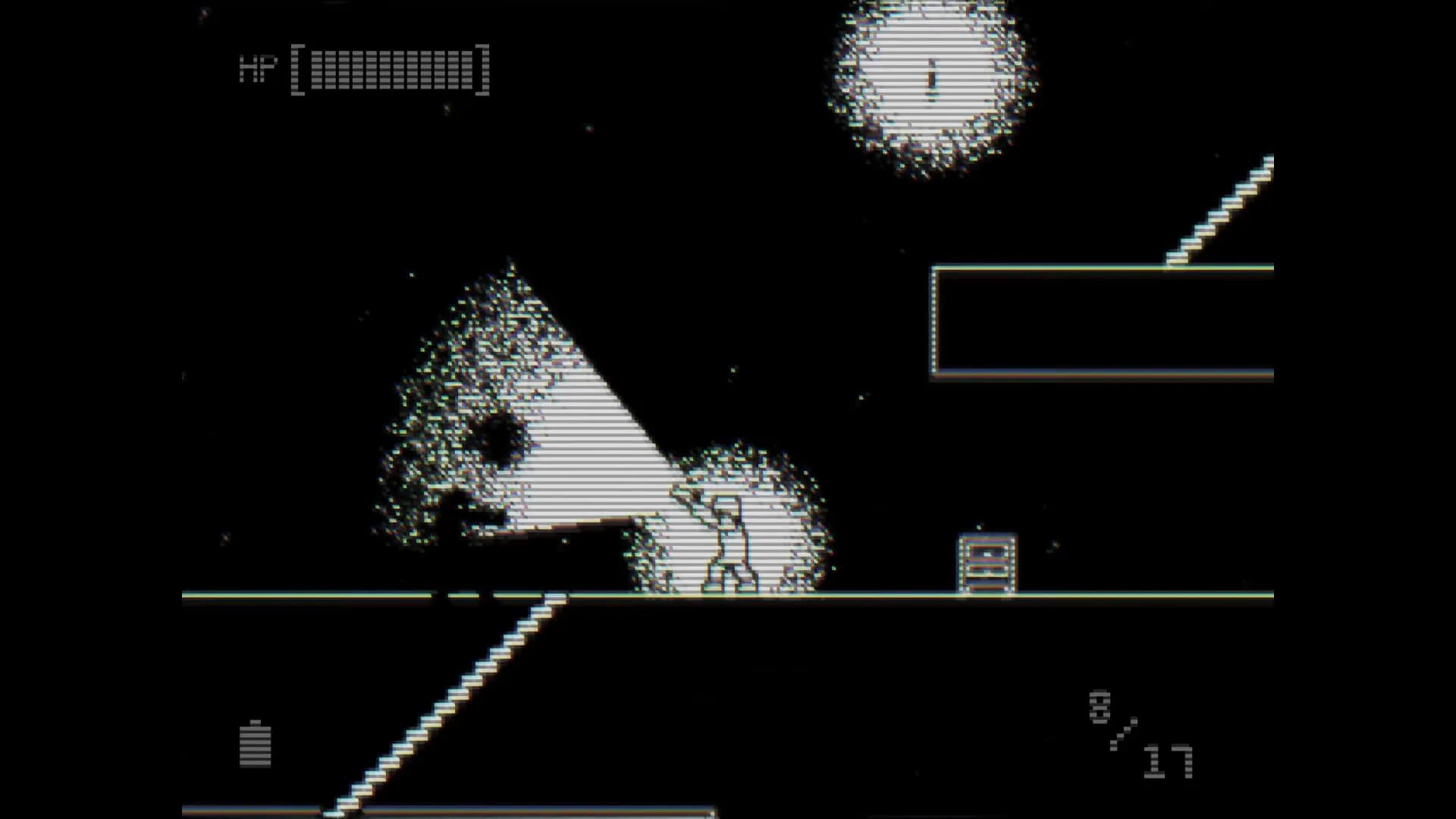 Static Black görsel 5