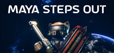 Maya Steps Out görsel 1
