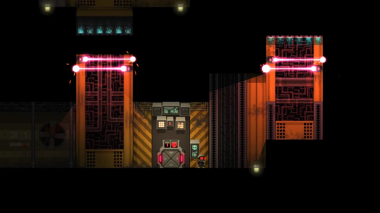 Stealth Inc 2: A Game of Clones görsel 3