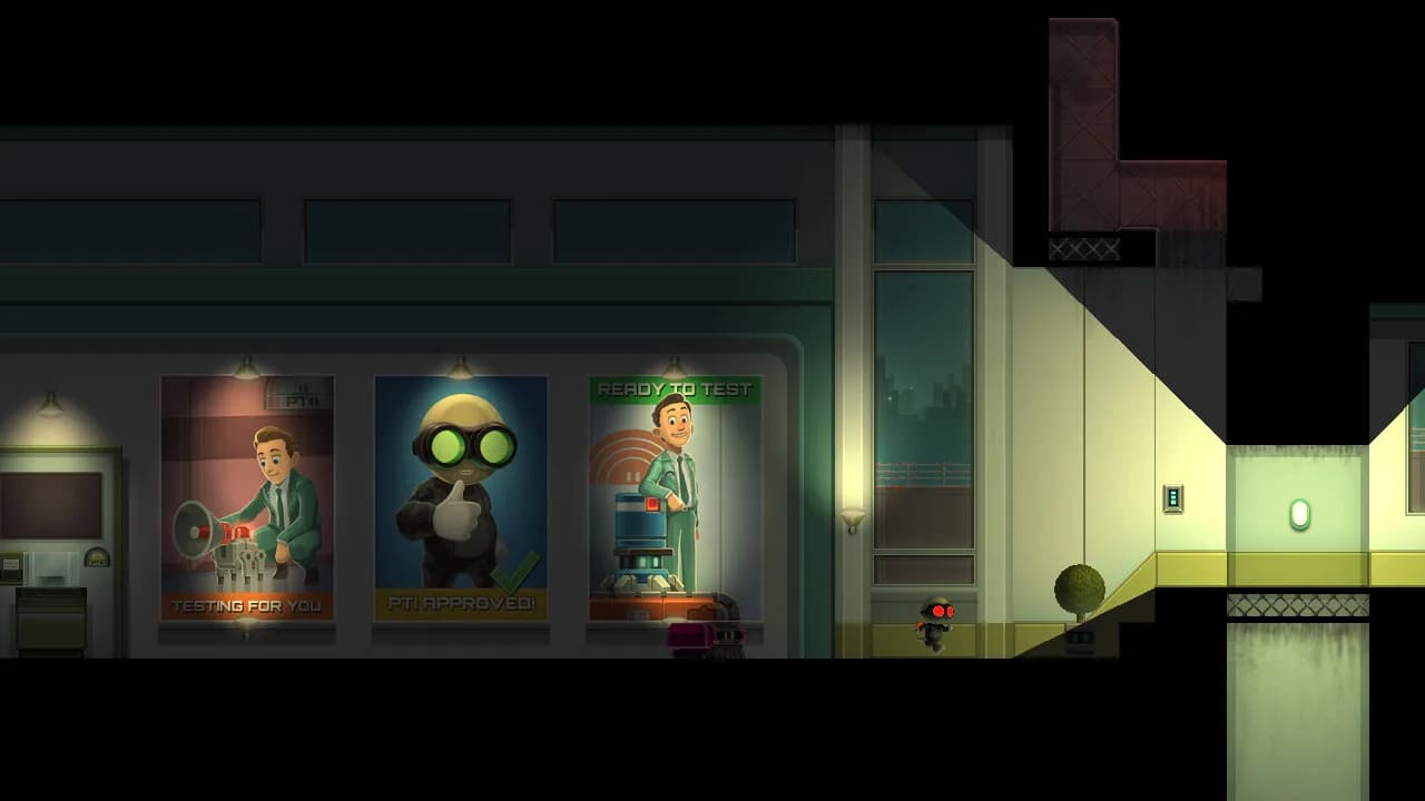 Stealth Inc 2: A Game of Clones görsel 4