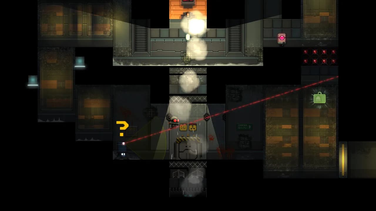 Stealth Inc 2: A Game of Clones görsel 5