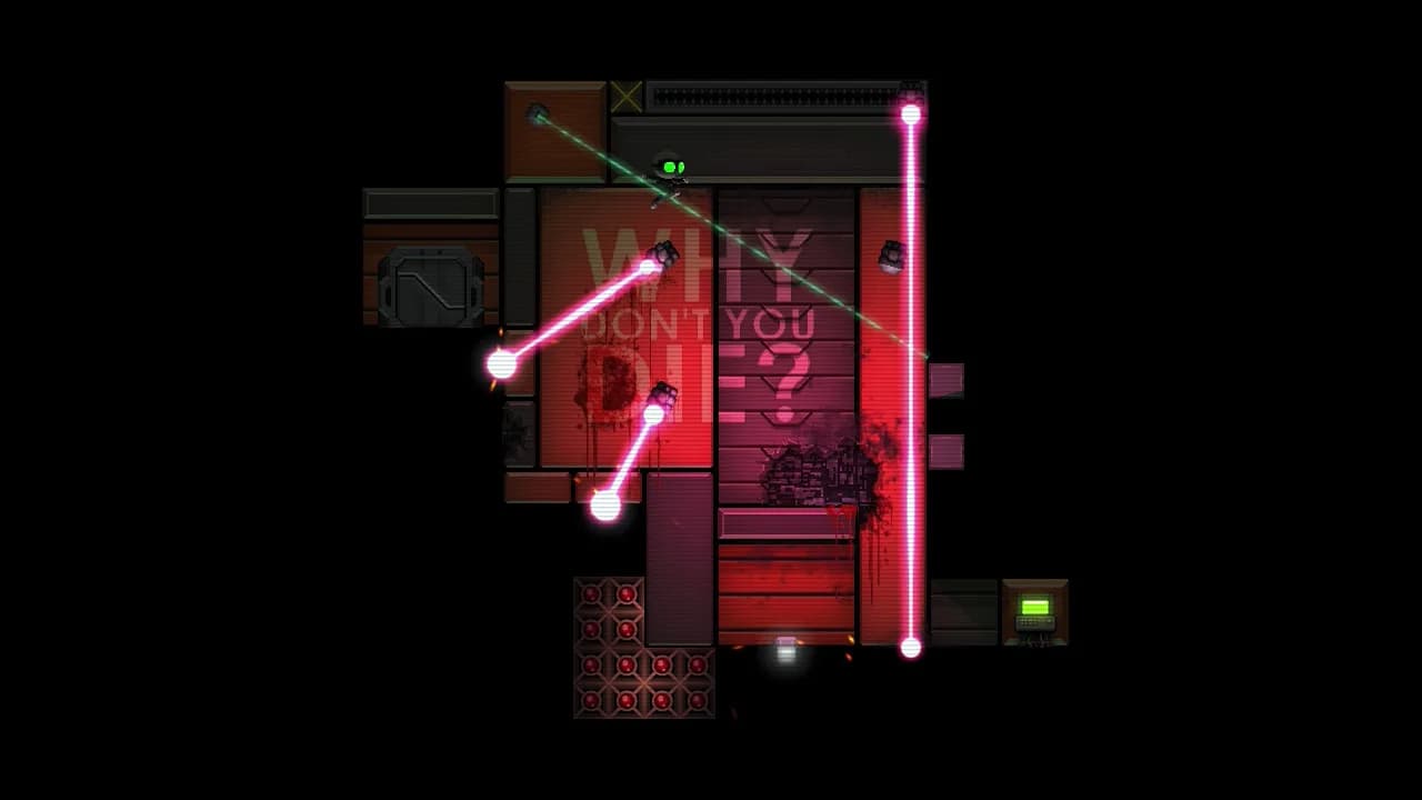 Stealth Inc 2: A Game of Clones görsel 7