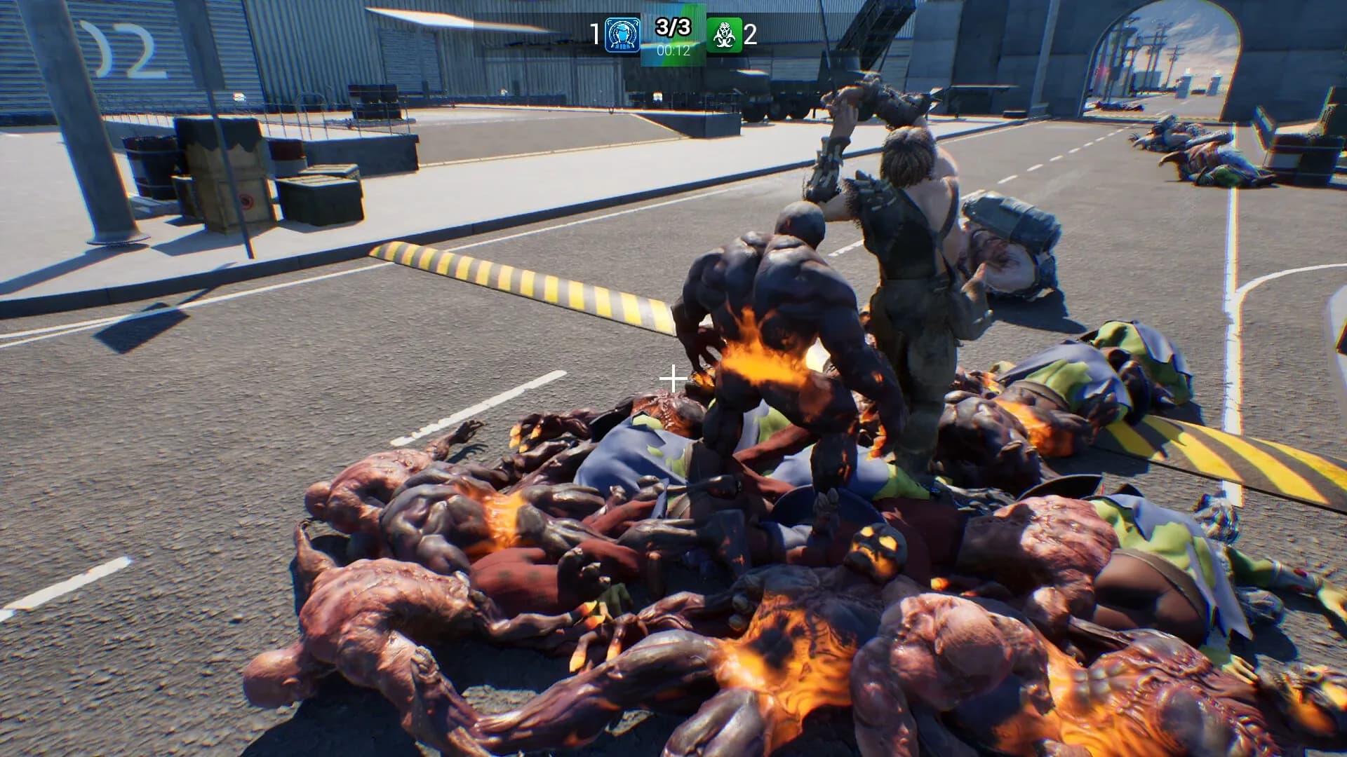 Infection Warfare görsel 15