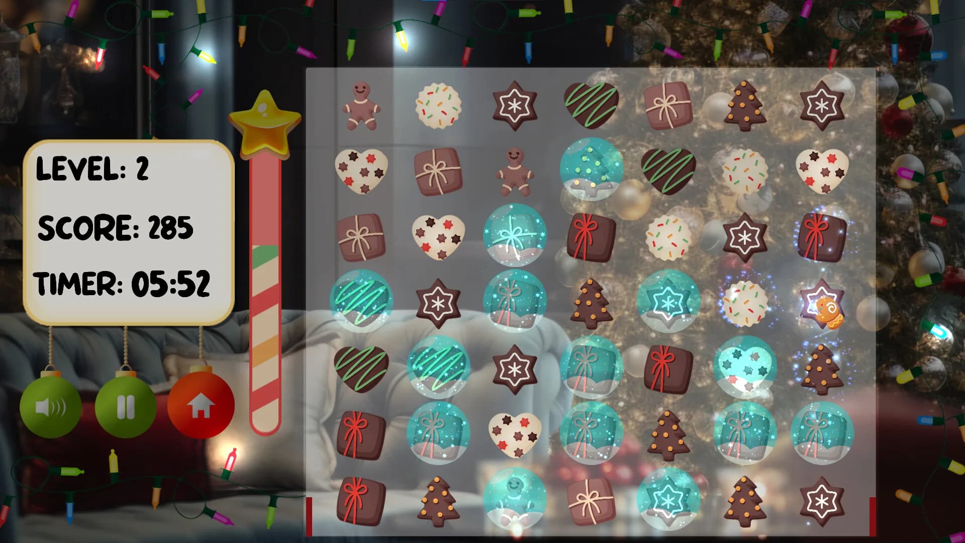 Candy Christmas görsel 5