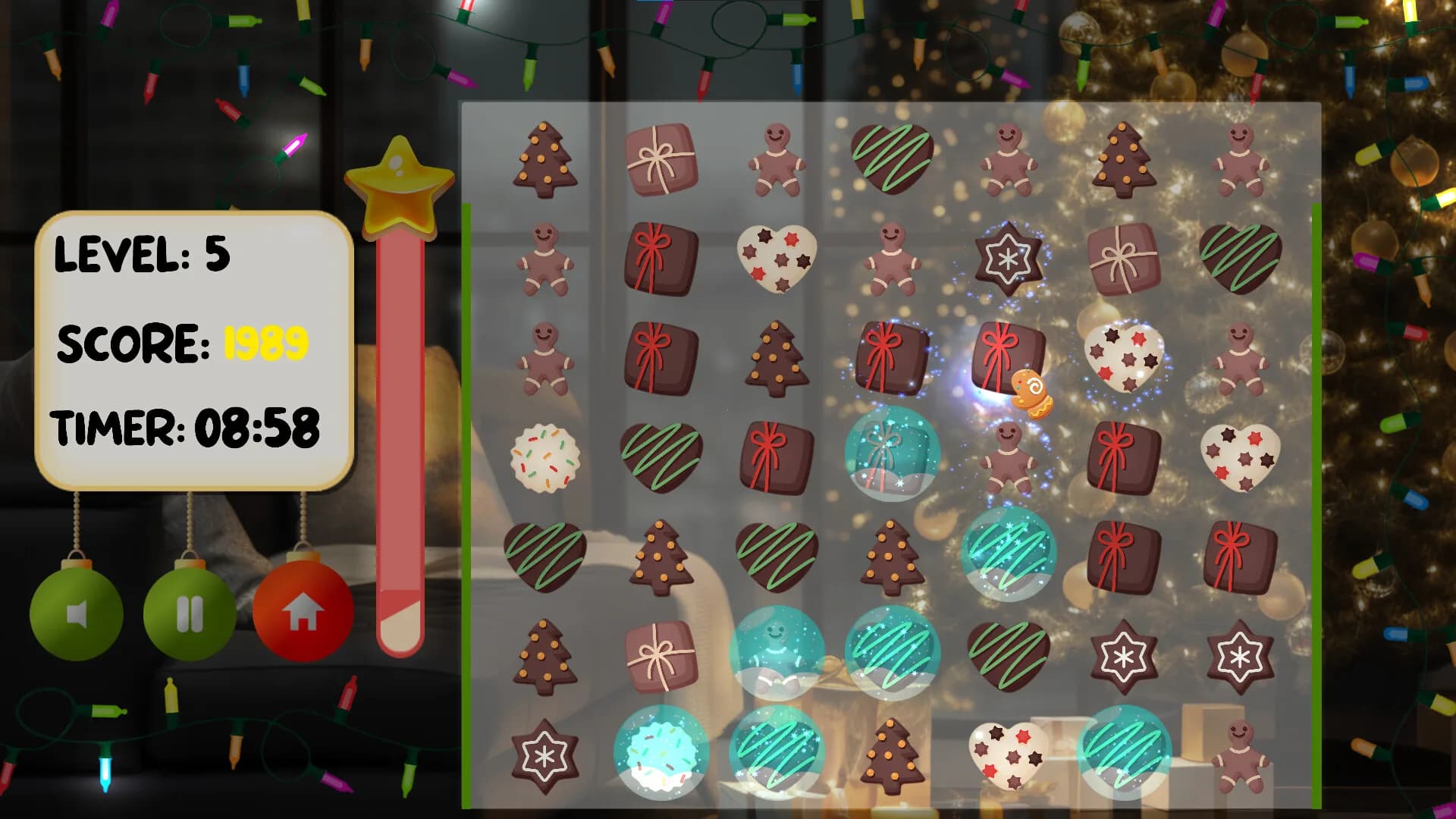 Candy Christmas görsel 7