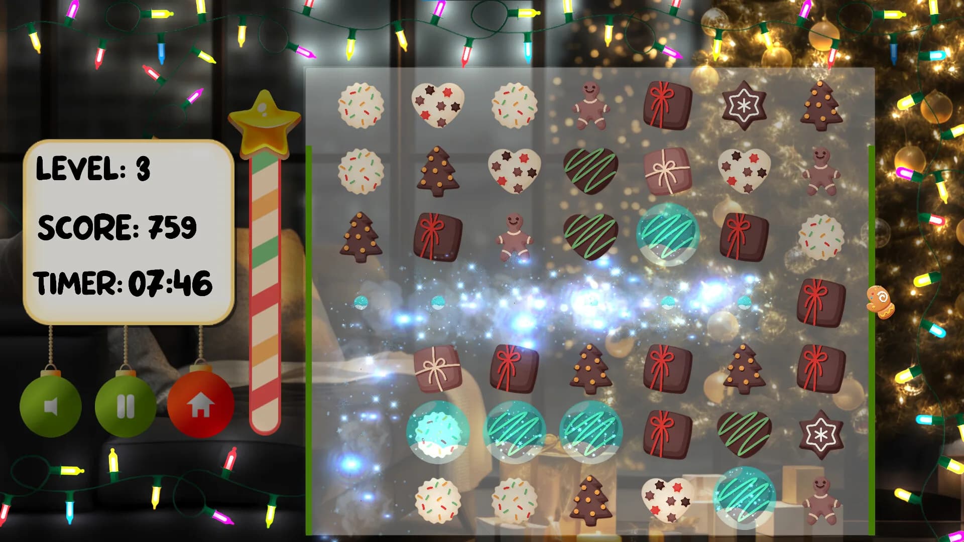 Candy Christmas görsel 9