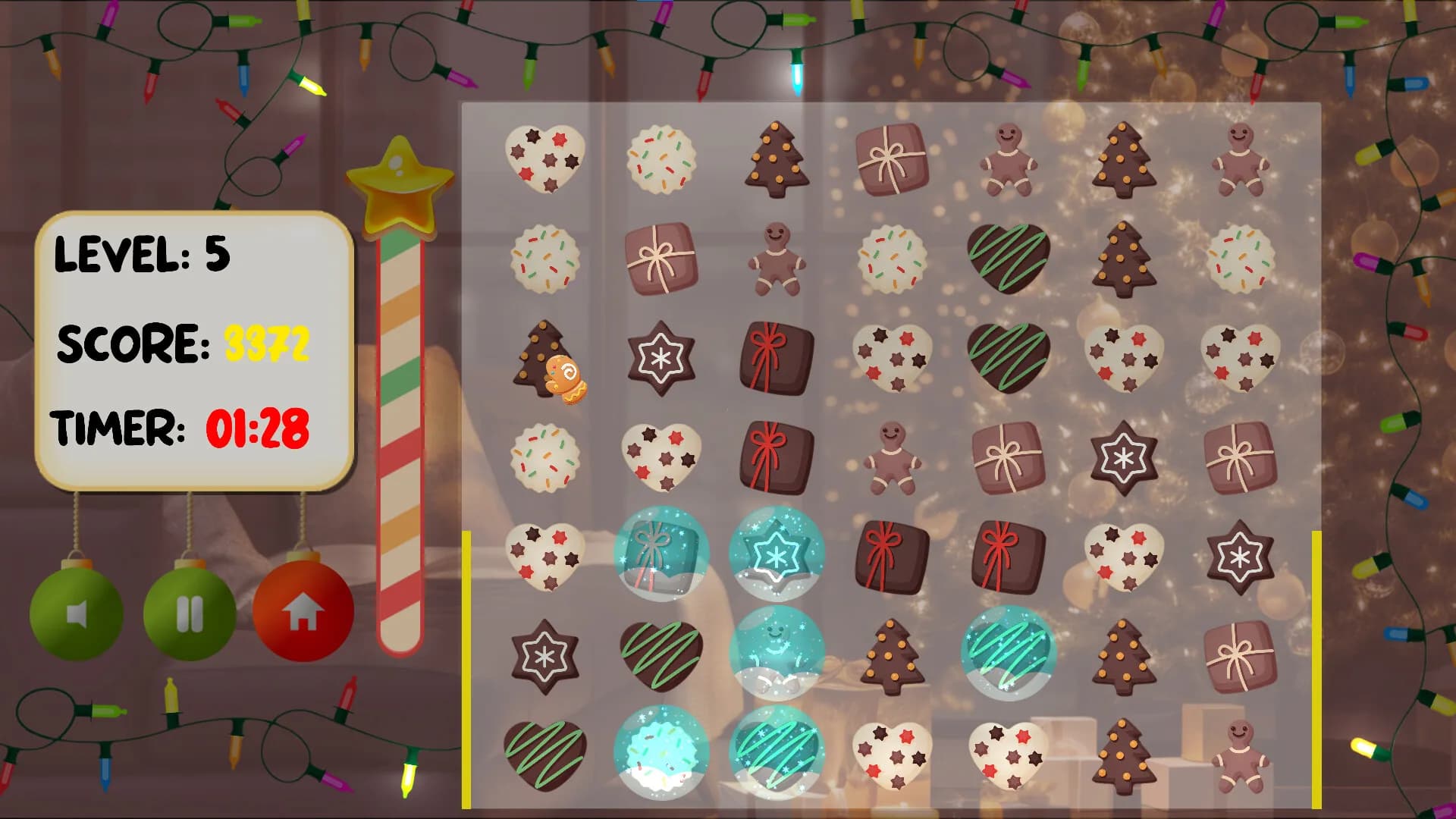 Candy Christmas görsel 11