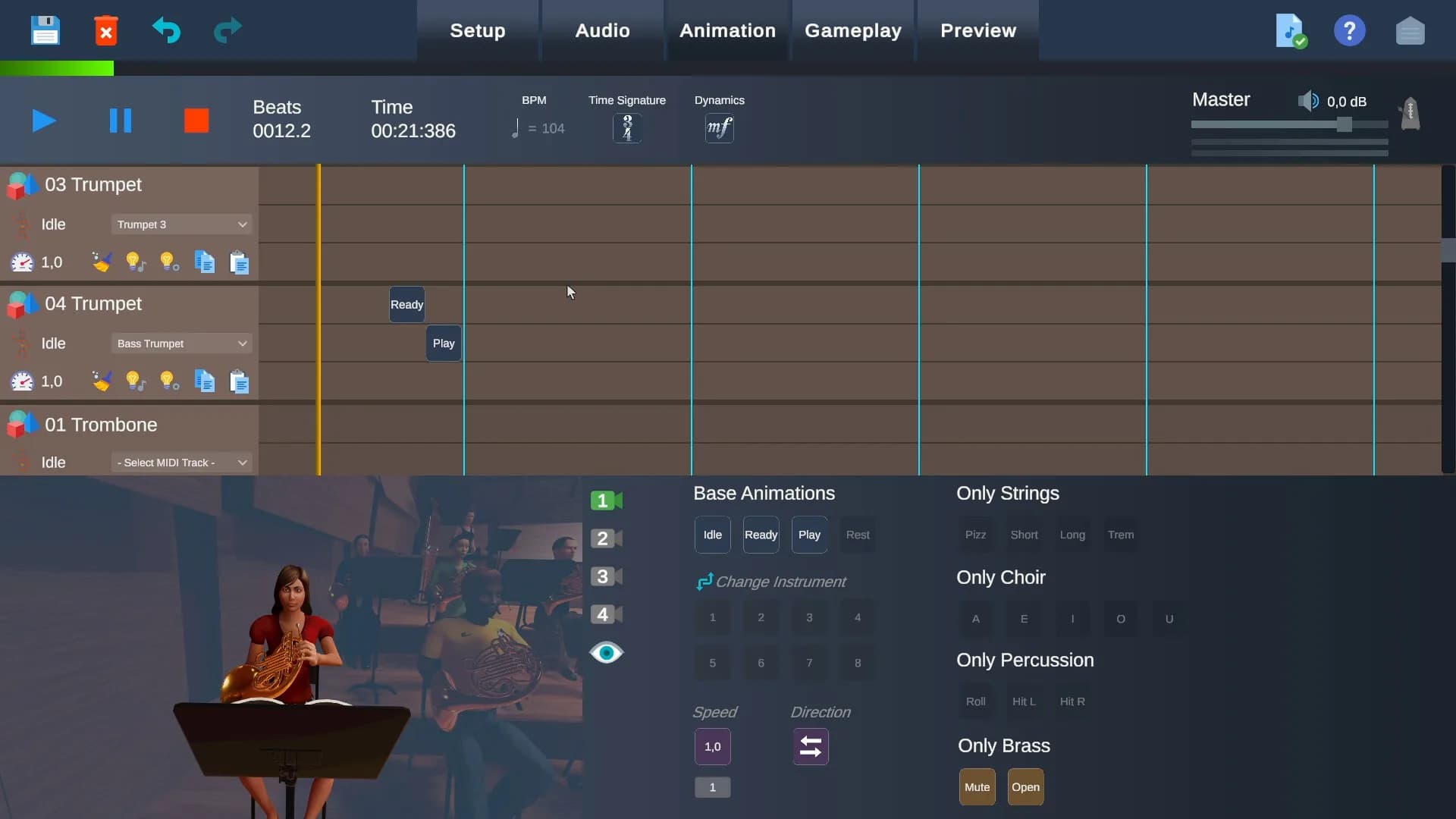 Maestro Level Editor görsel 13