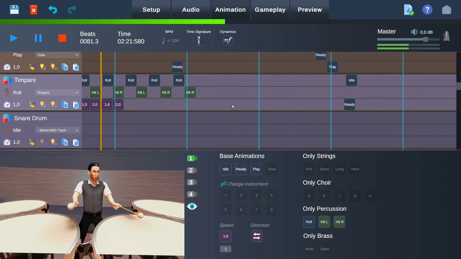 Maestro Level Editor görsel 16