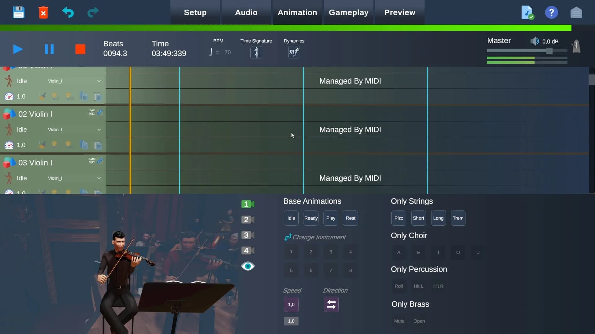 Maestro Level Editor görsel 19
