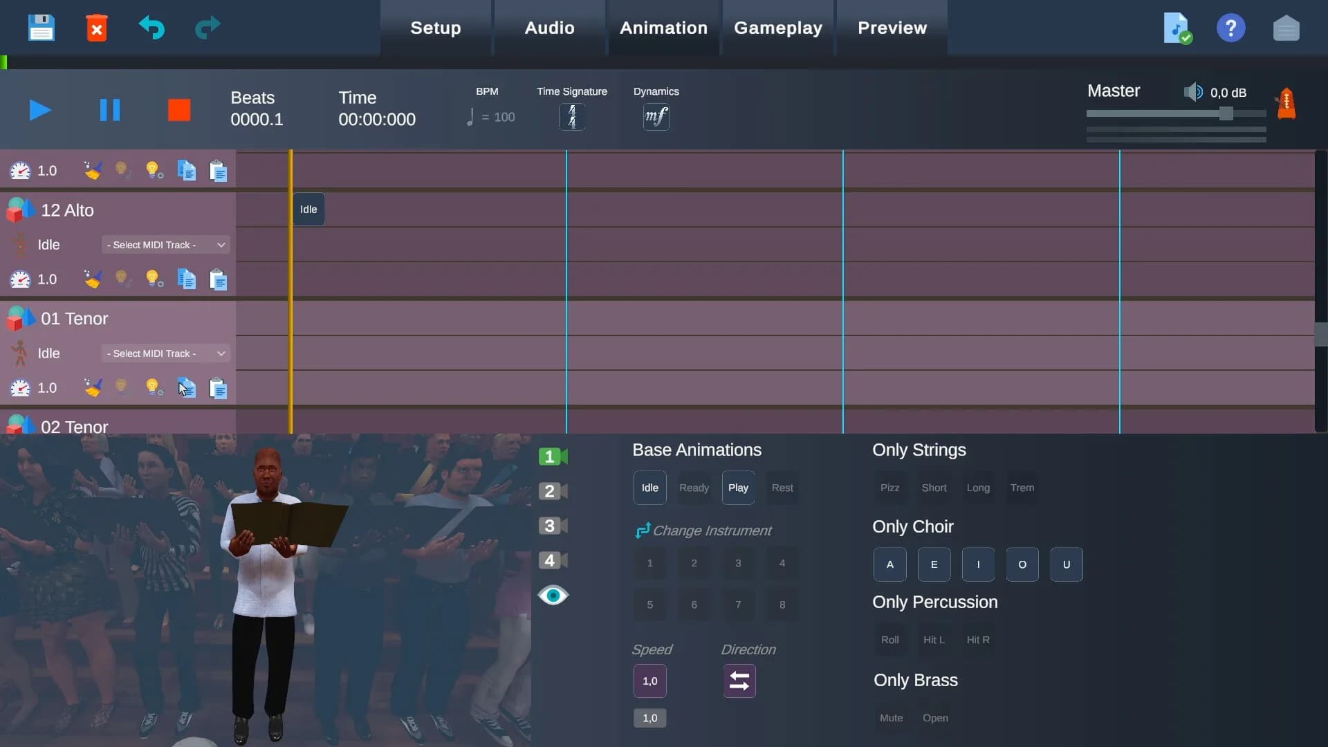 Maestro Level Editor görsel 21