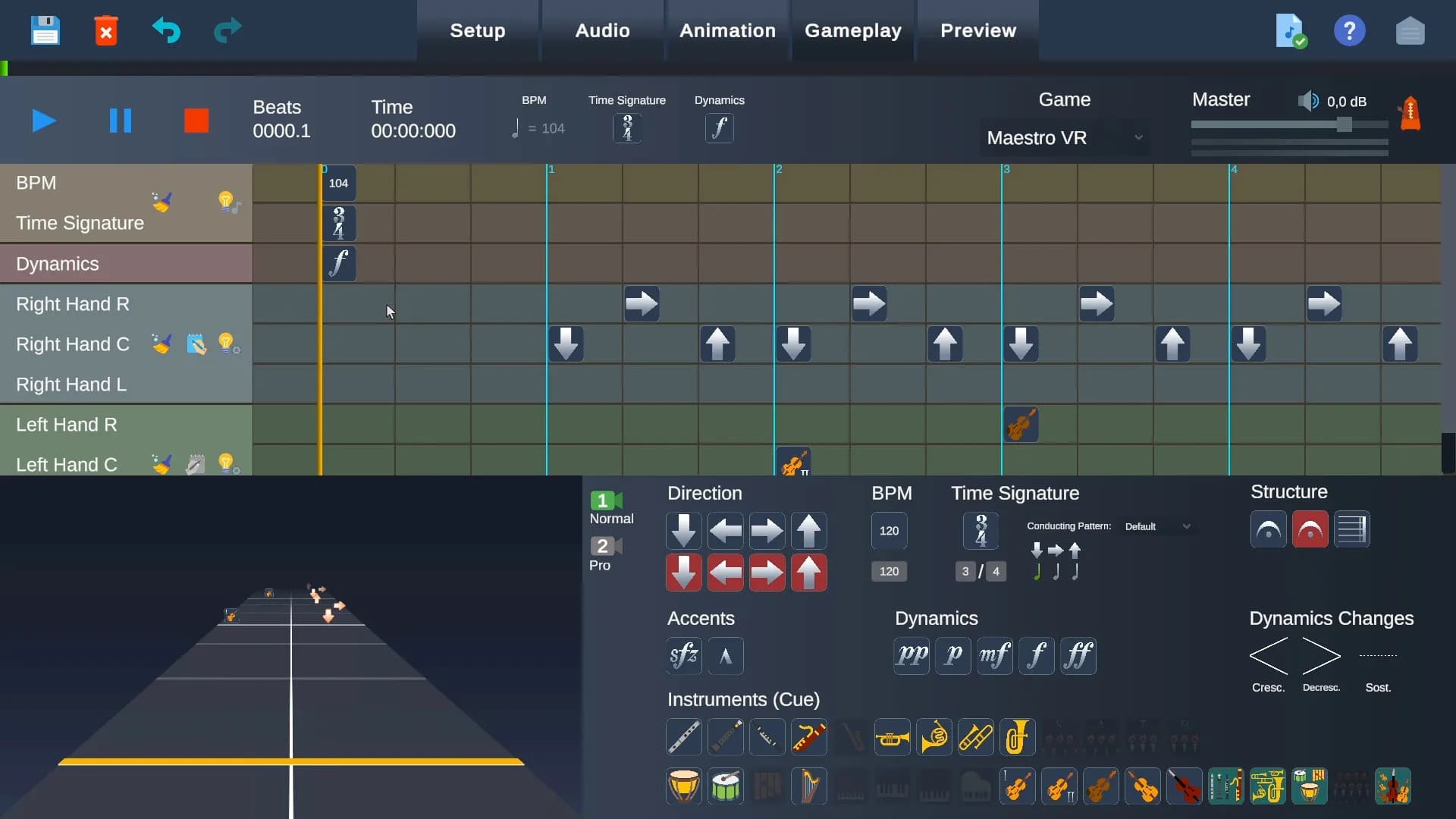 Maestro Level Editor görsel 22