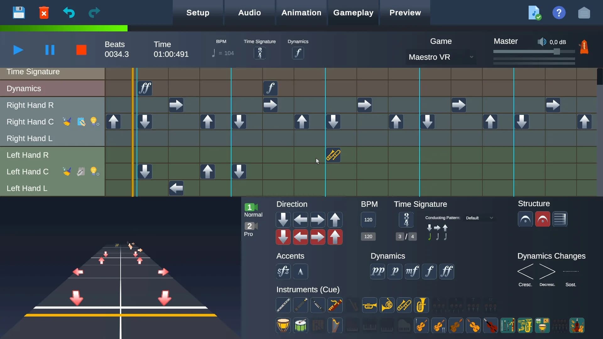 Maestro Level Editor görsel 25