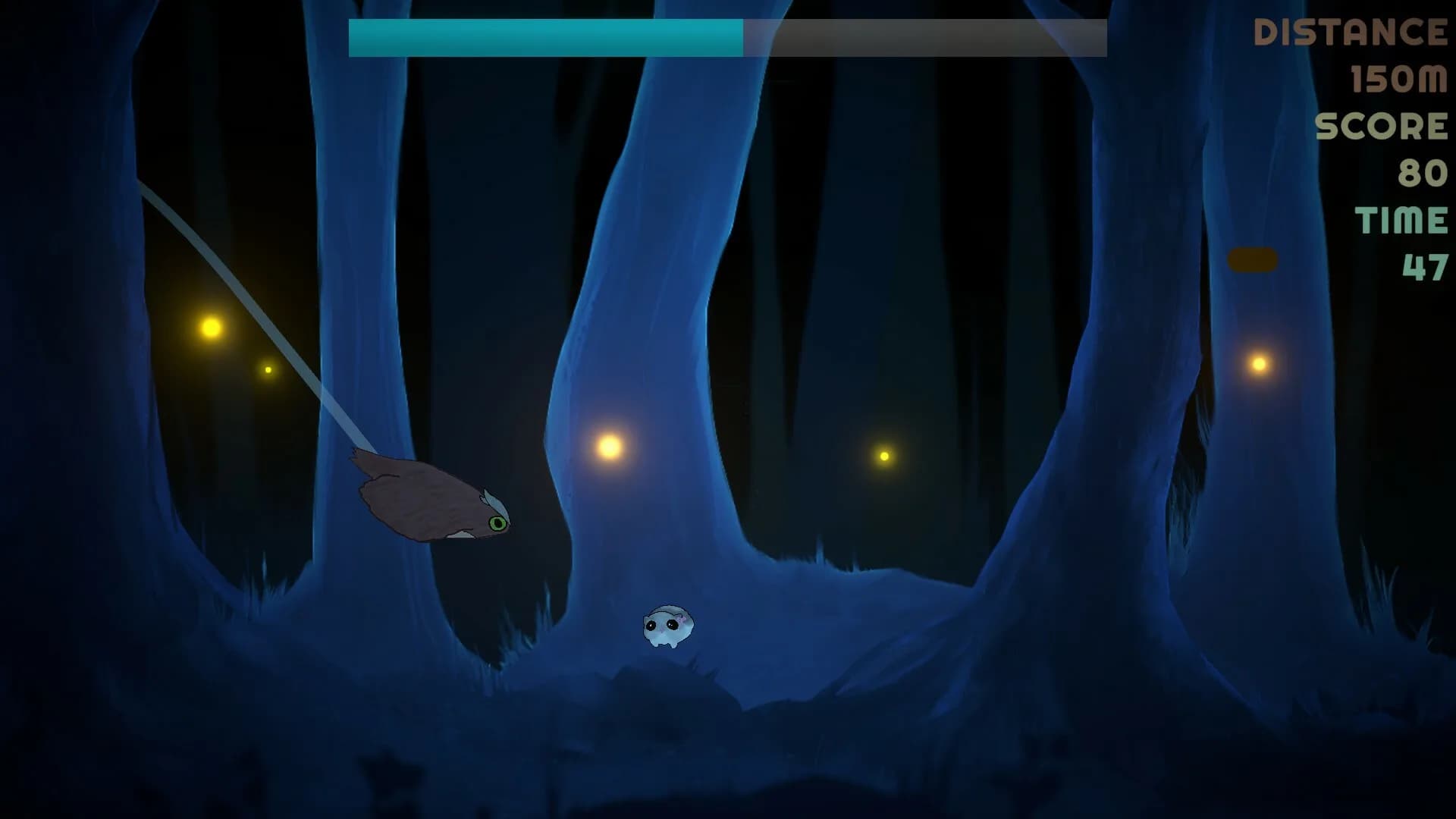 Prey of the Night görsel 3