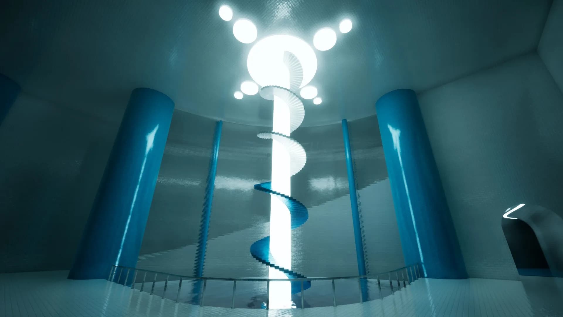 Poolcore: Submersion görsel 2