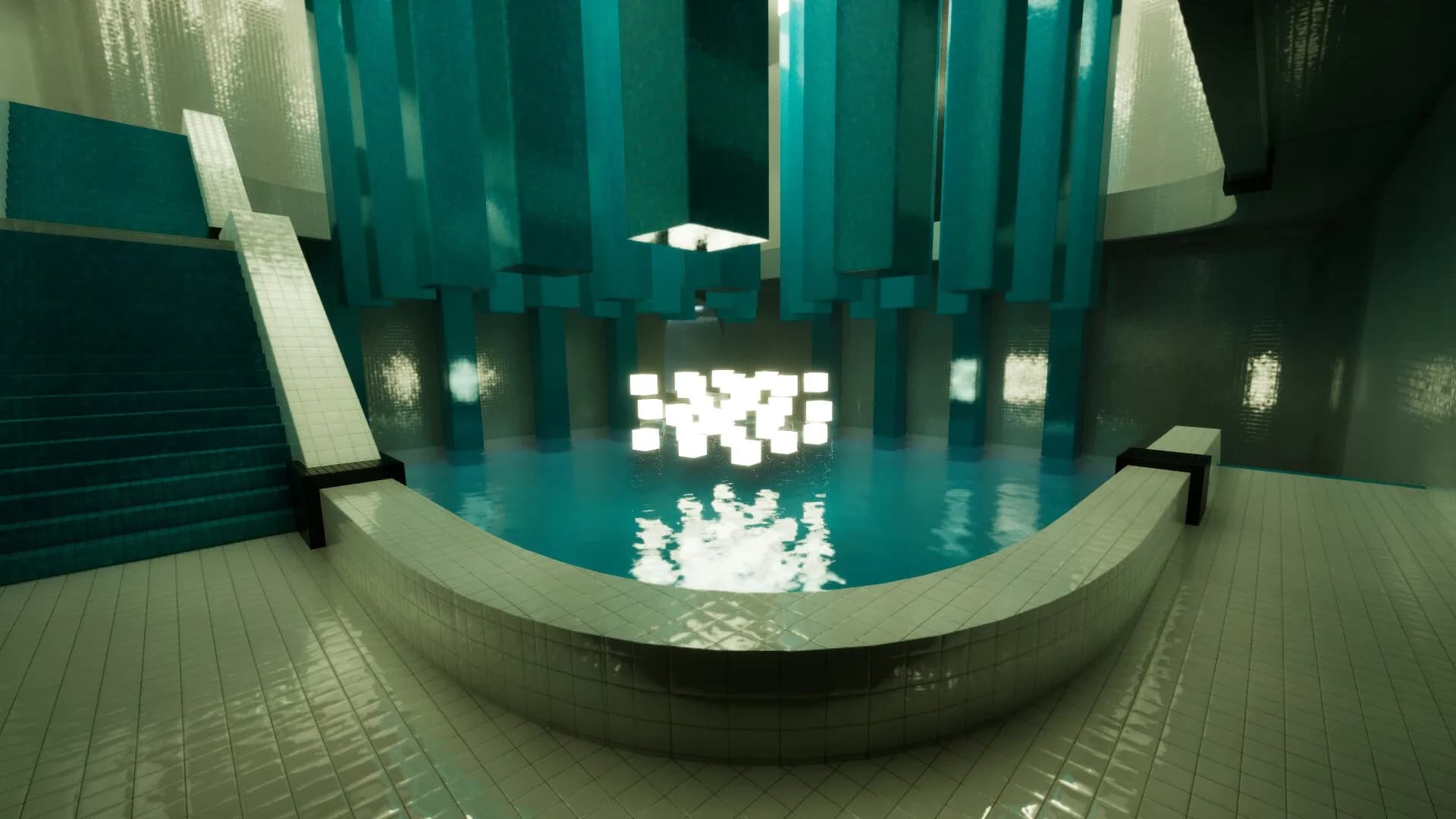 Poolcore: Submersion görsel 5