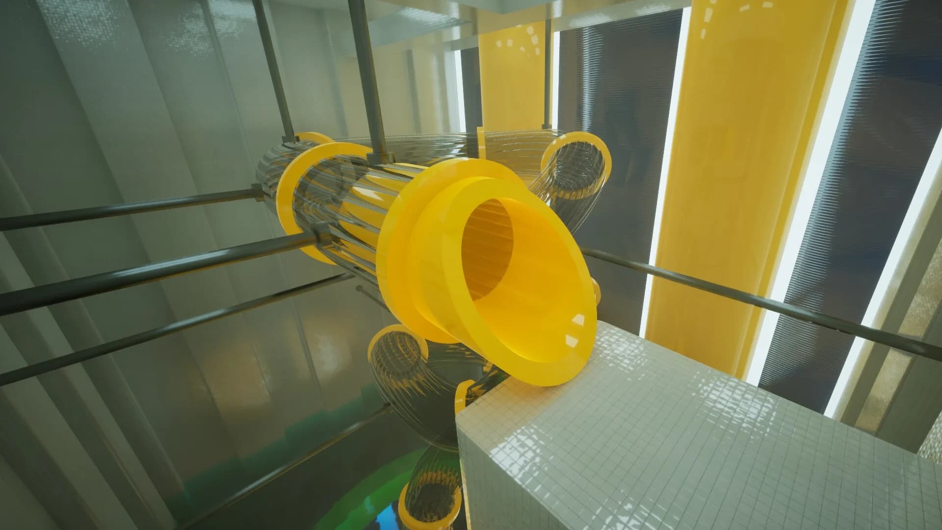 Poolcore: Submersion görsel 6
