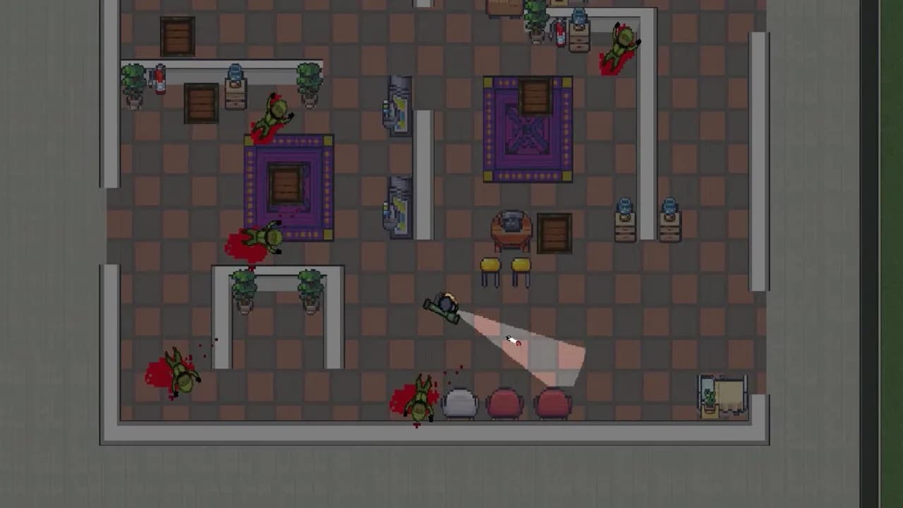 Gafes Special Agent görsel 2
