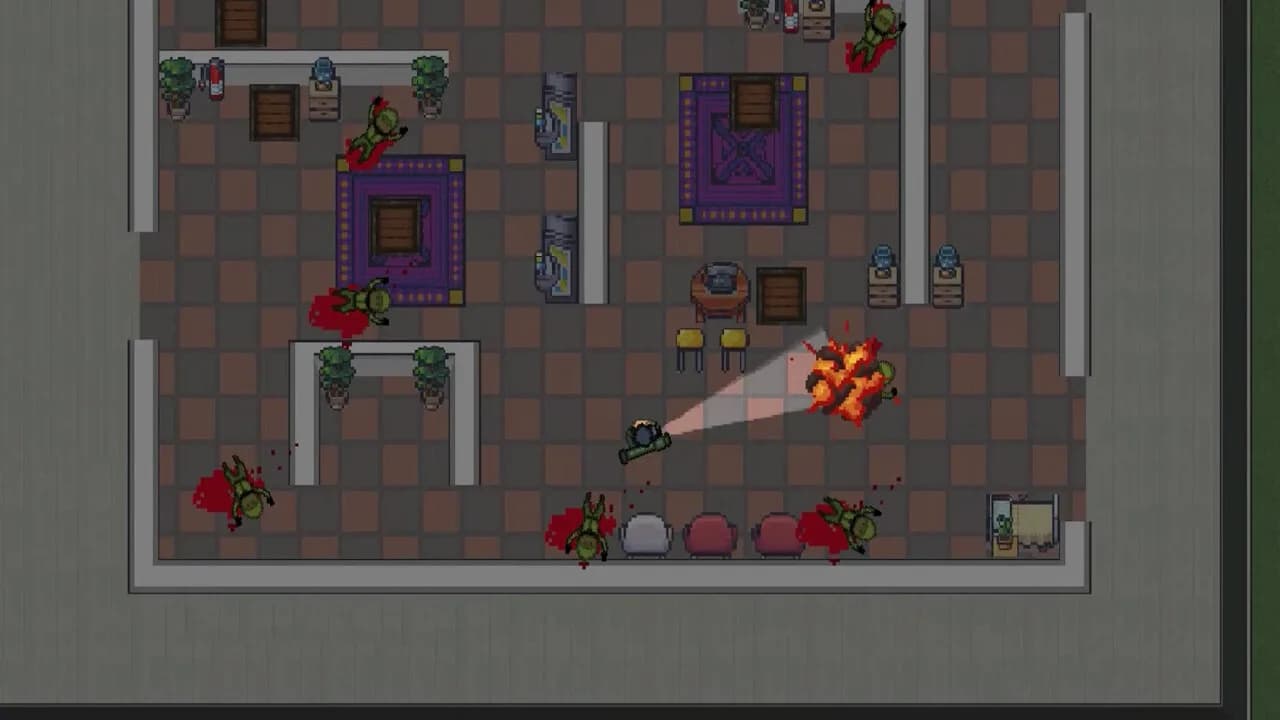 Gafes Special Agent görsel 4