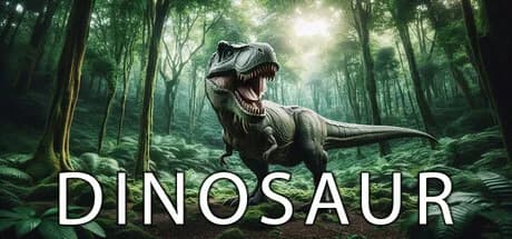 Dinosaur görsel 1