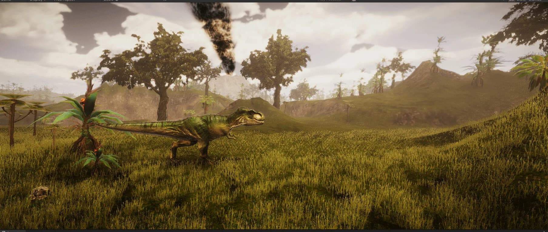 Dinosaur görsel 2