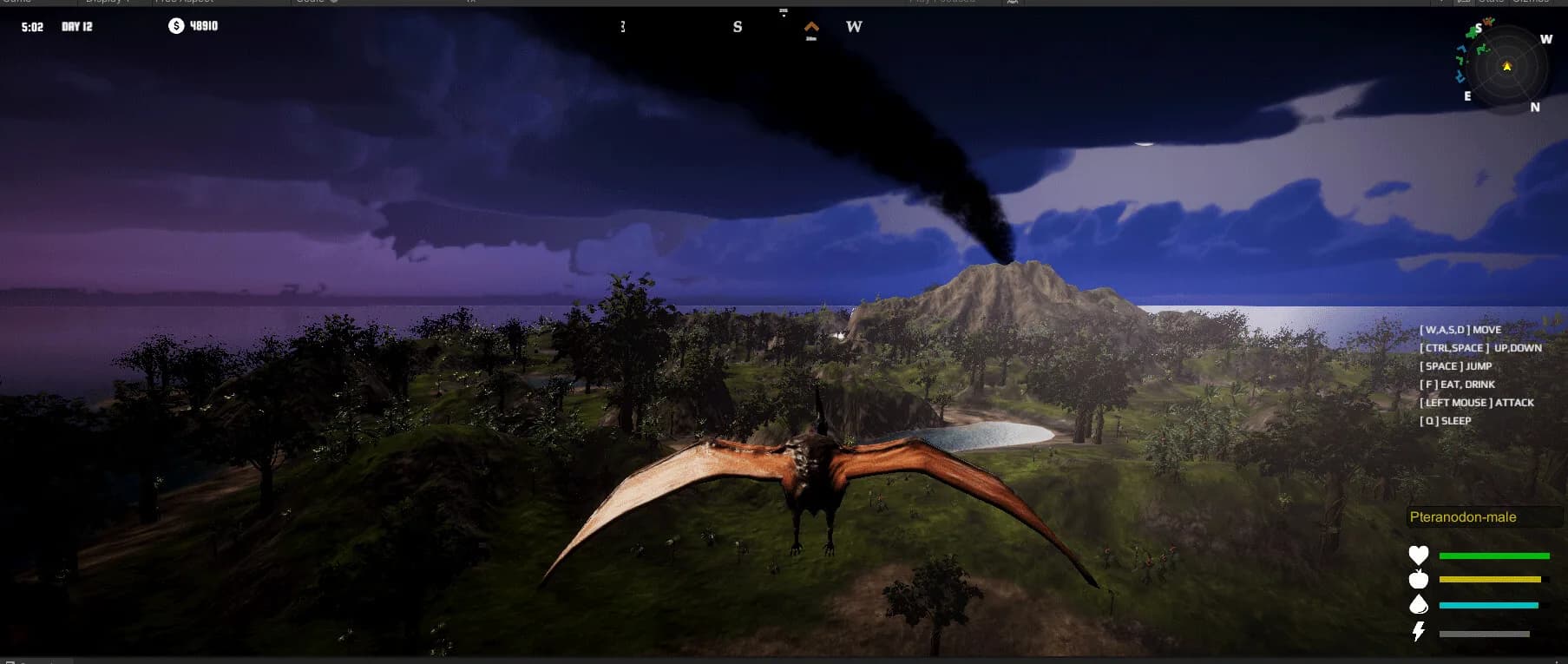 Dinosaur görsel 3