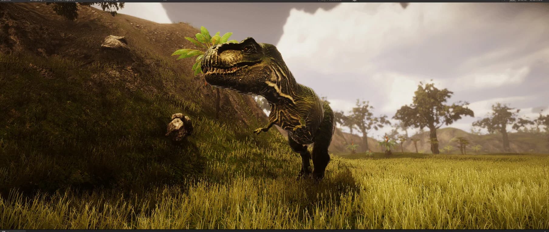 Dinosaur görsel 14