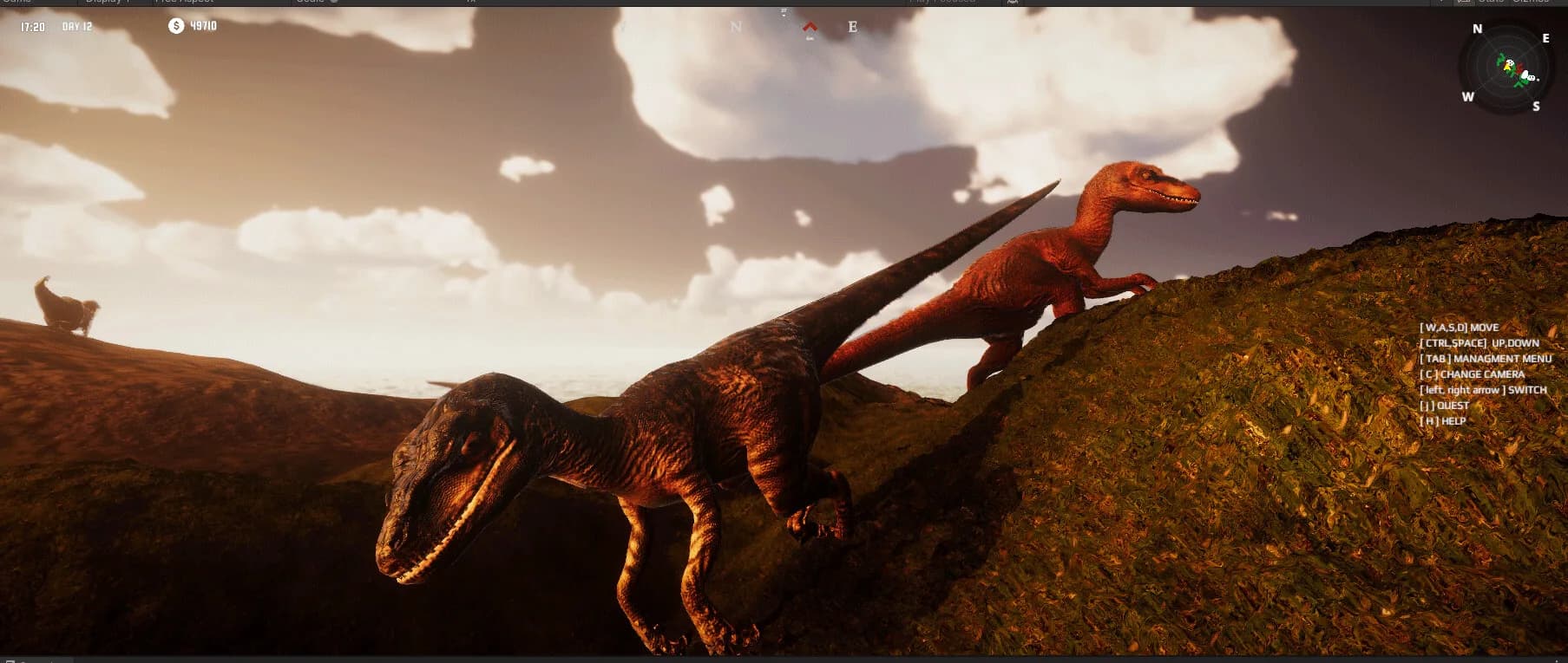 Dinosaur görsel 15