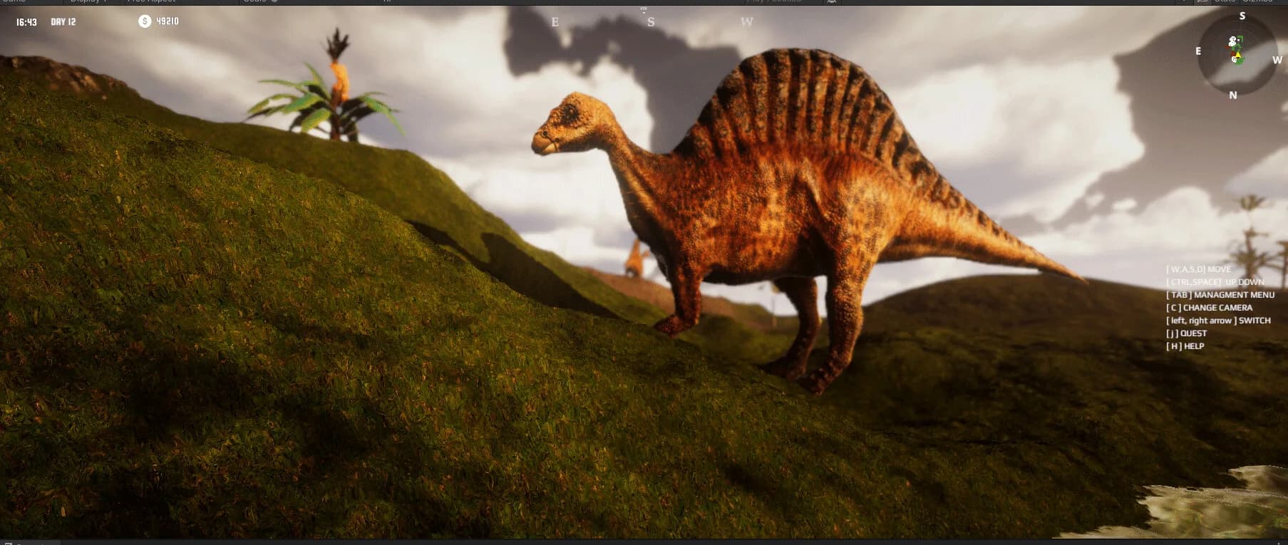 Dinosaur görsel 16