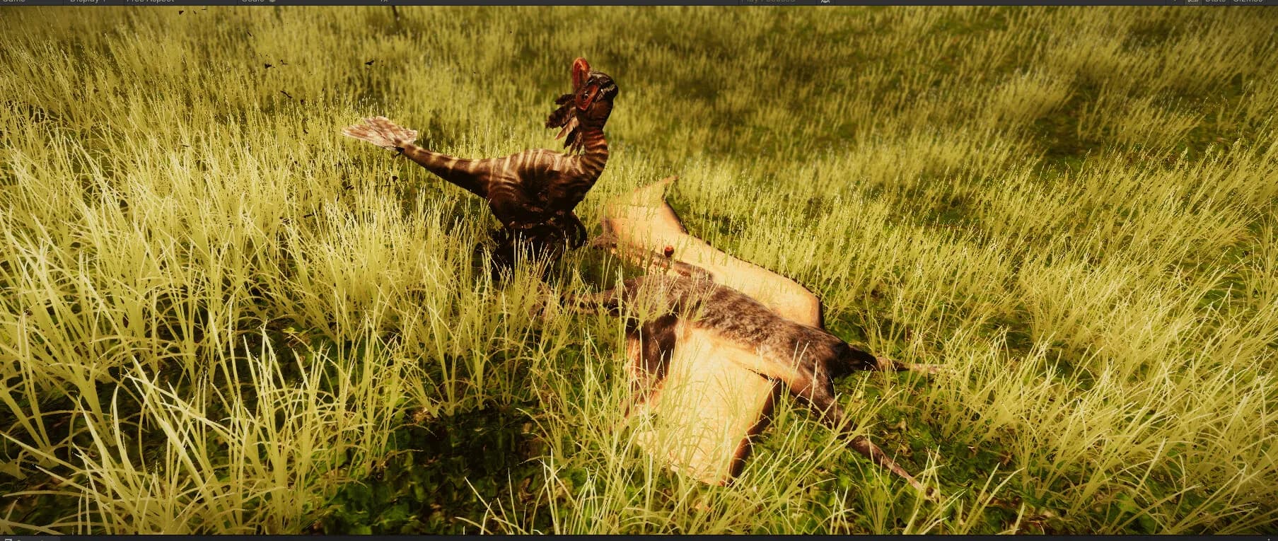 Dinosaur görsel 4