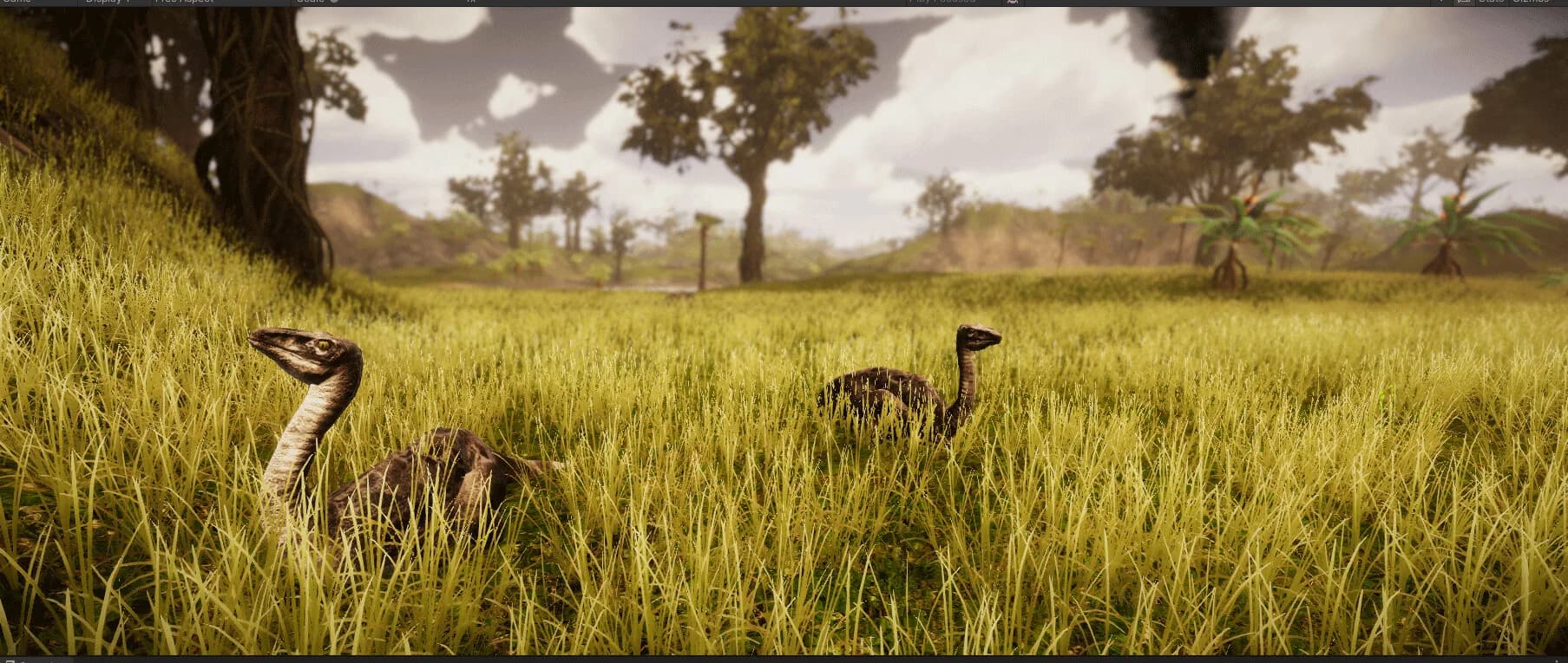 Dinosaur görsel 6