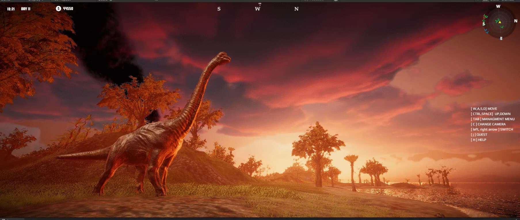 Dinosaur görsel 7