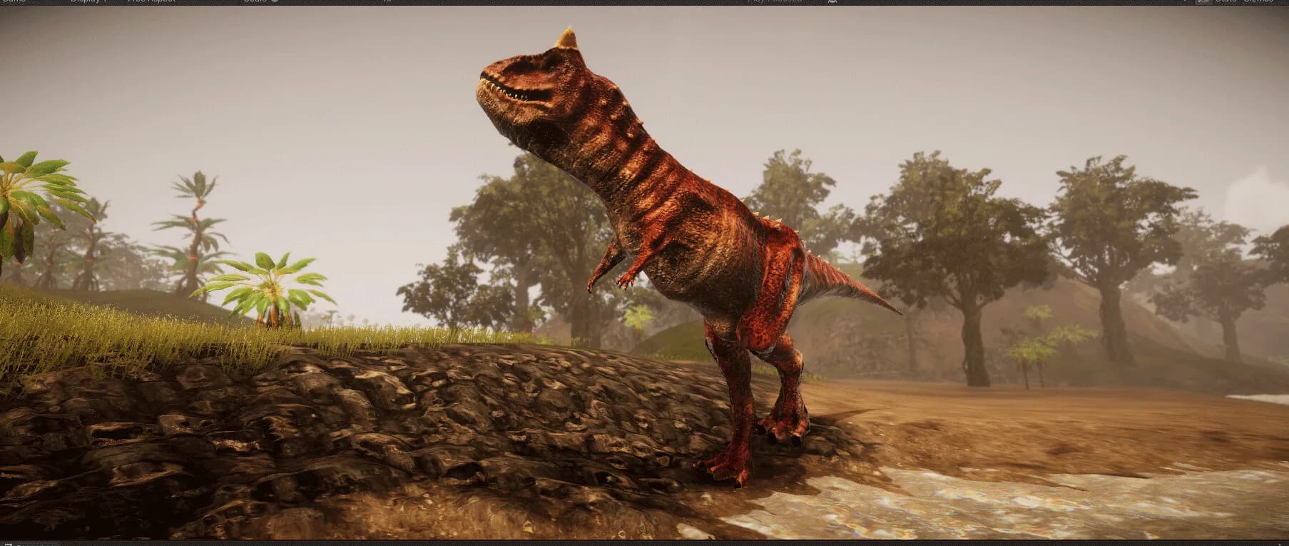 Dinosaur görsel 8