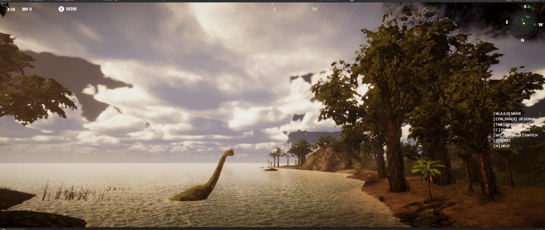 Dinosaur görsel 9