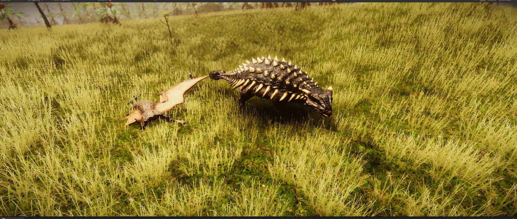 Dinosaur görsel 10