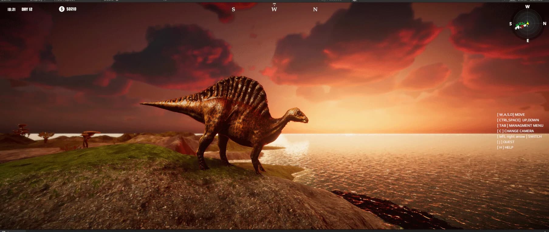 Dinosaur görsel 11