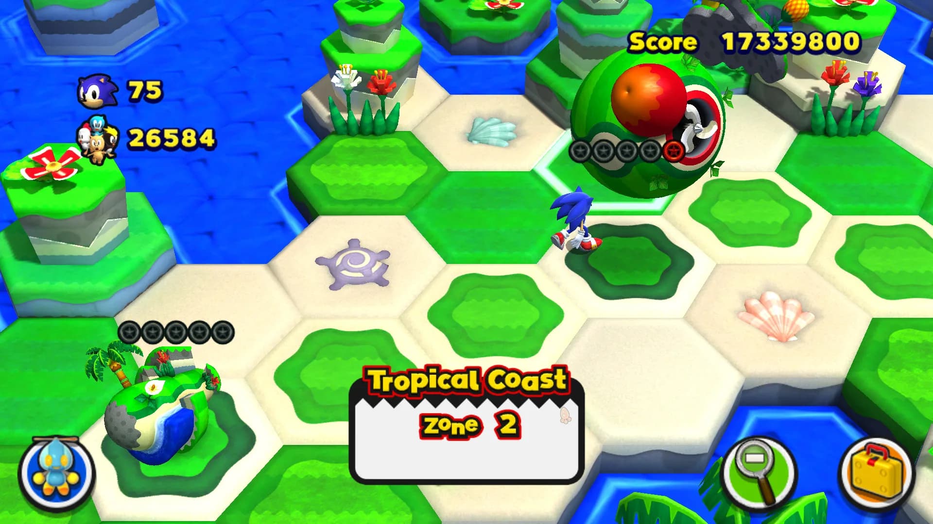 Sonic Lost World görsel 2