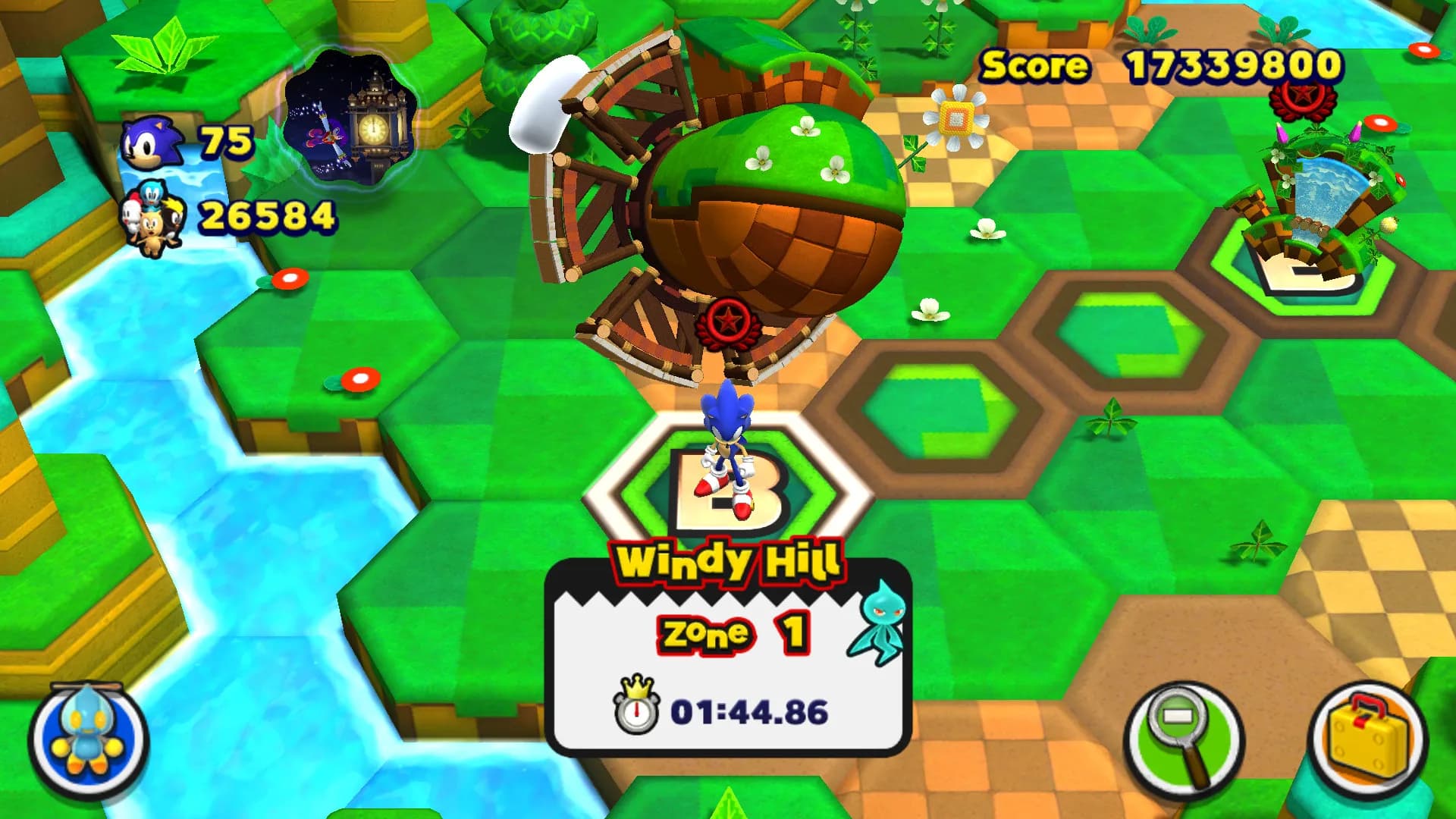 Sonic Lost World görsel 3