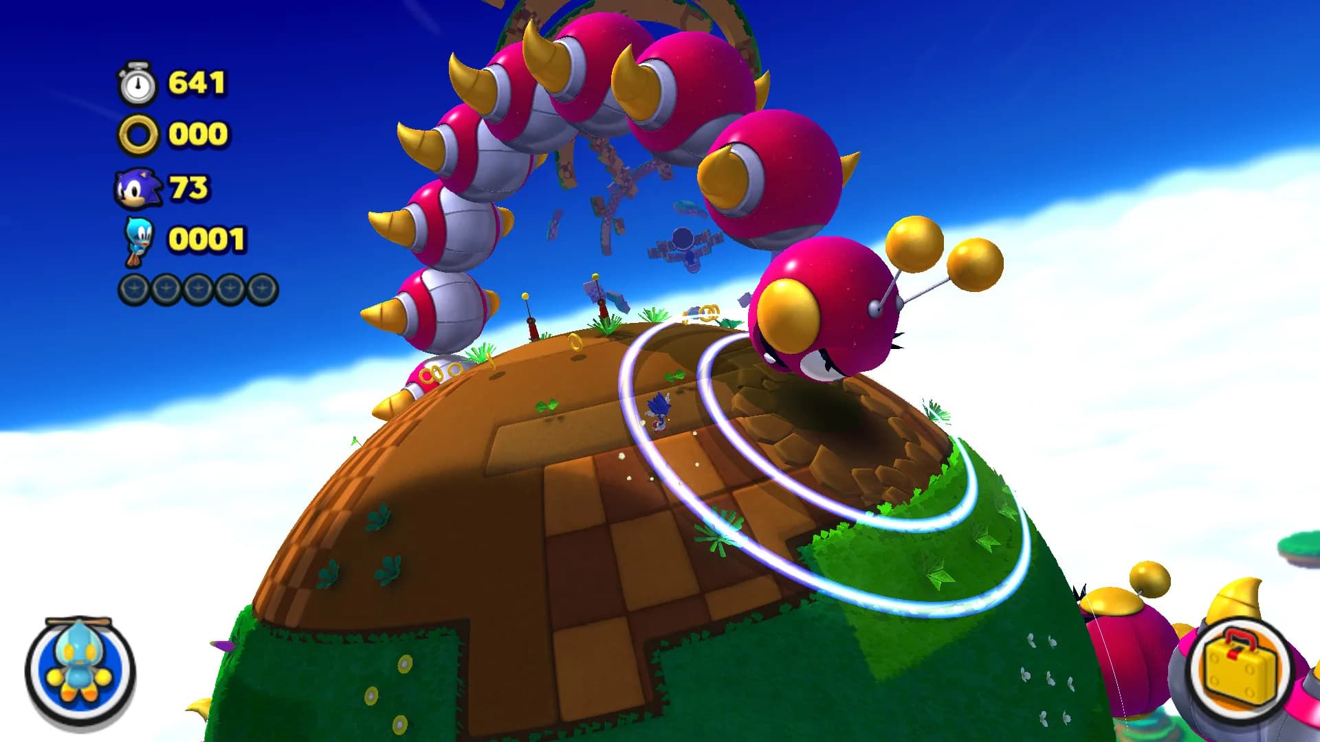 Sonic Lost World görsel 12
