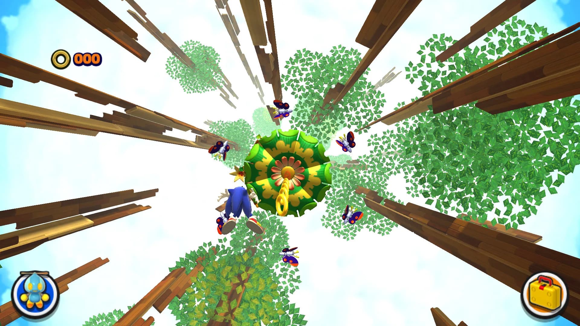 Sonic Lost World görsel 13