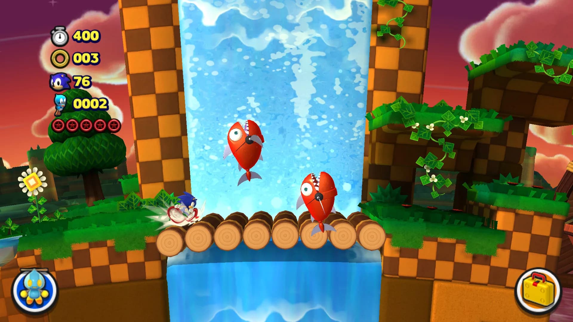 Sonic Lost World görsel 14