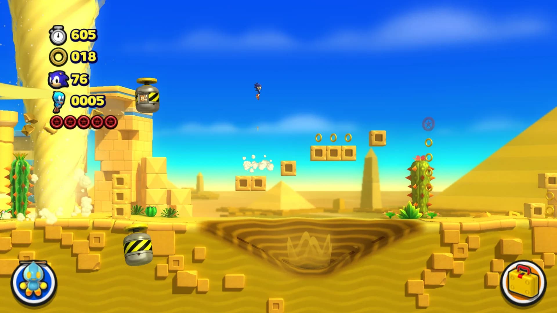 Sonic Lost World görsel 4