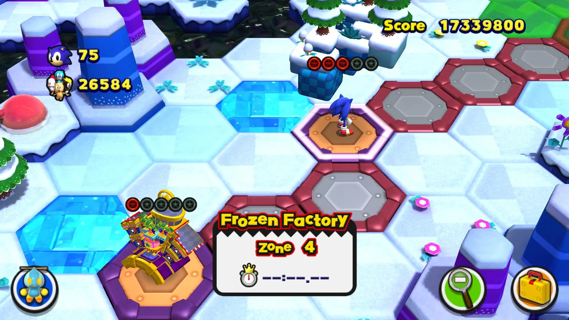 Sonic Lost World görsel 5