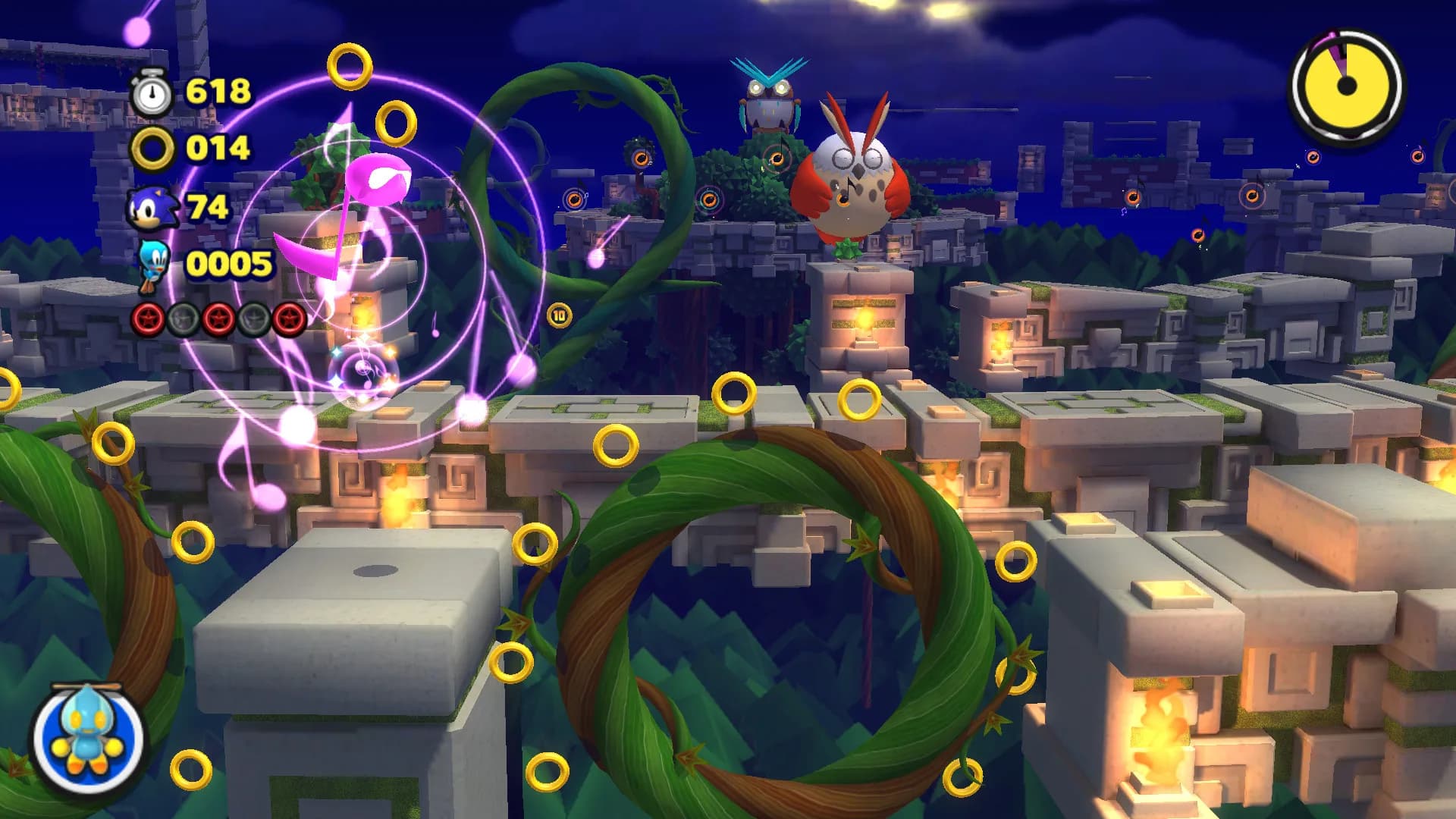 Sonic Lost World görsel 6