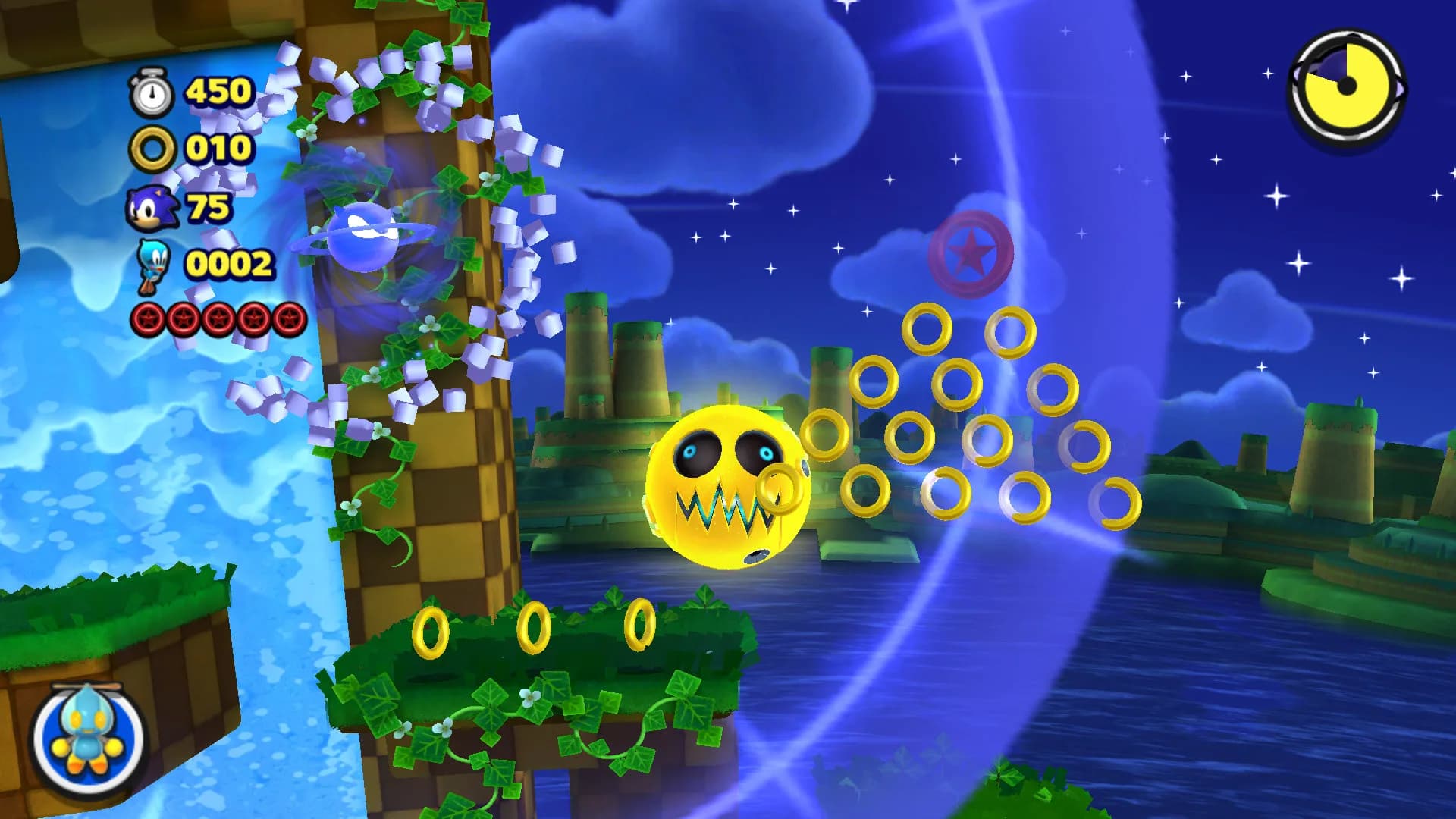 Sonic Lost World görsel 7
